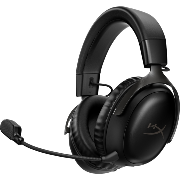 HP HyperX Cloud III Wireless - Gaming Headset Auscultadores