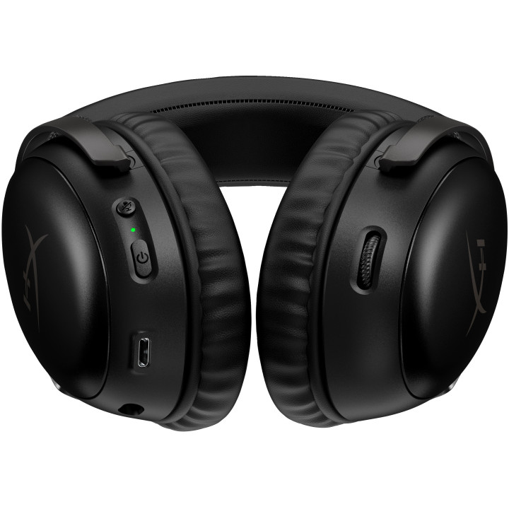 HP HyperX Cloud III Wireless - Gaming Headset Auscultadores