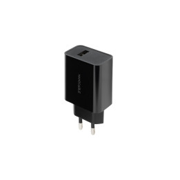 Nanocable 10.10.2004 carregador de dispositivos móveis Universal Preto AC Interior