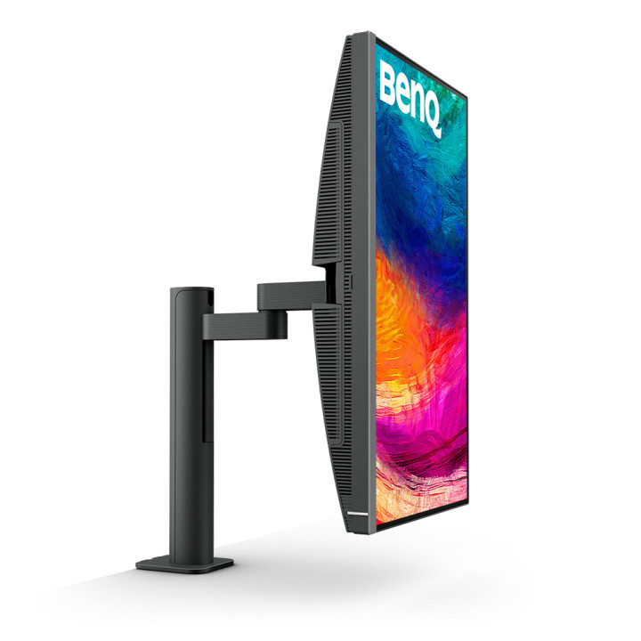 BenQ PD2706UA monitor de ecrã 68,6 cm (27") 3840 x 2160 pixels 4K Ultra HD LCD Preto