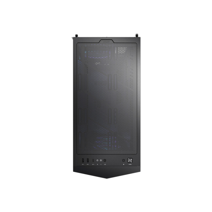 MSI MPG GUNGNIR 300R AIRFLOW caixa para computador Midi Tower Preto