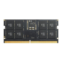Memória Team Group SO-DIMM 16GB DDR5 4800Mhz Elite Preto CL40