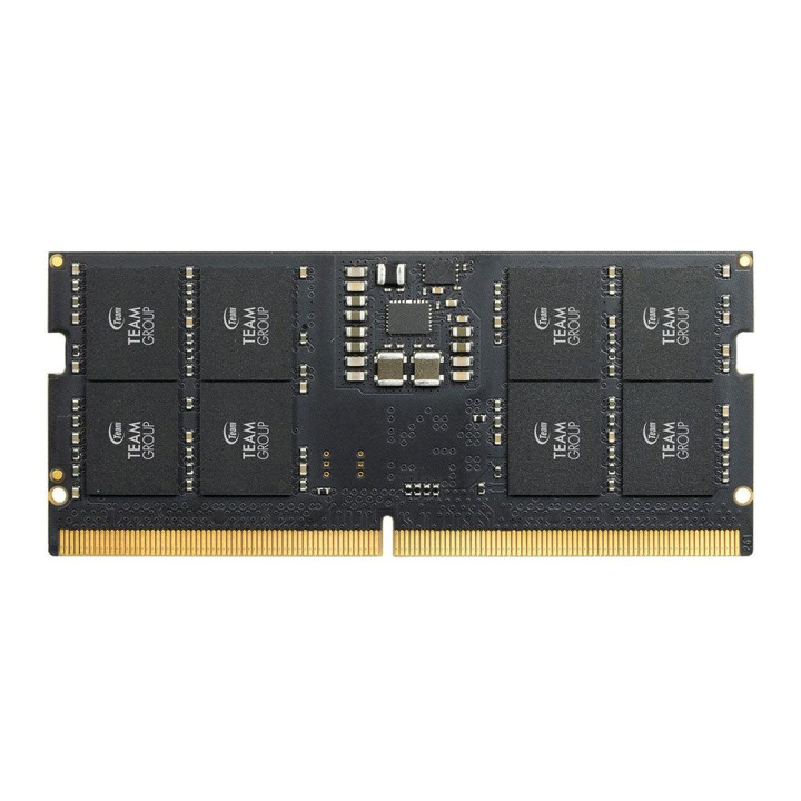 Memória Team Group SO-DIMM 16GB DDR5 4800Mhz Elite Preto CL40