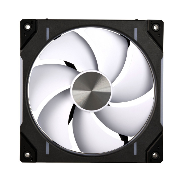 Ventoinha Phanteks D30 PWM D-RGB Preto Pack 3 - 140mm