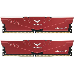 Memória Team Group VULCAN Z 16GB (2x8GB) DDR4 3200MHz