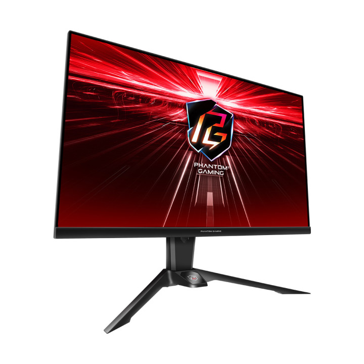 Asrock PG32QF2B monitor de ecrã 80 cm (31.5") 2560 x 1440 pixels Wide Quad HD Preto