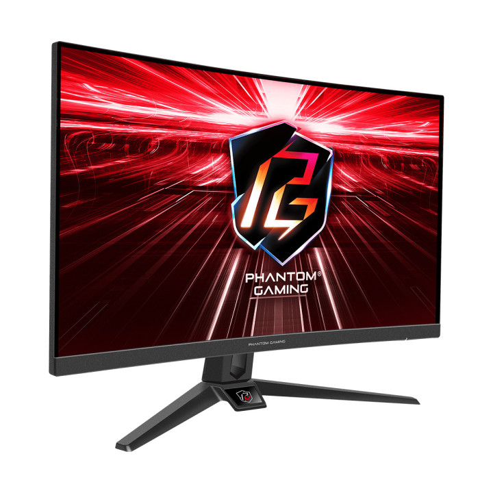 Asrock PG27F15RS1A monitor de ecrã 68,6 cm (27") 1920 x 1080 pixels Full HD Preto