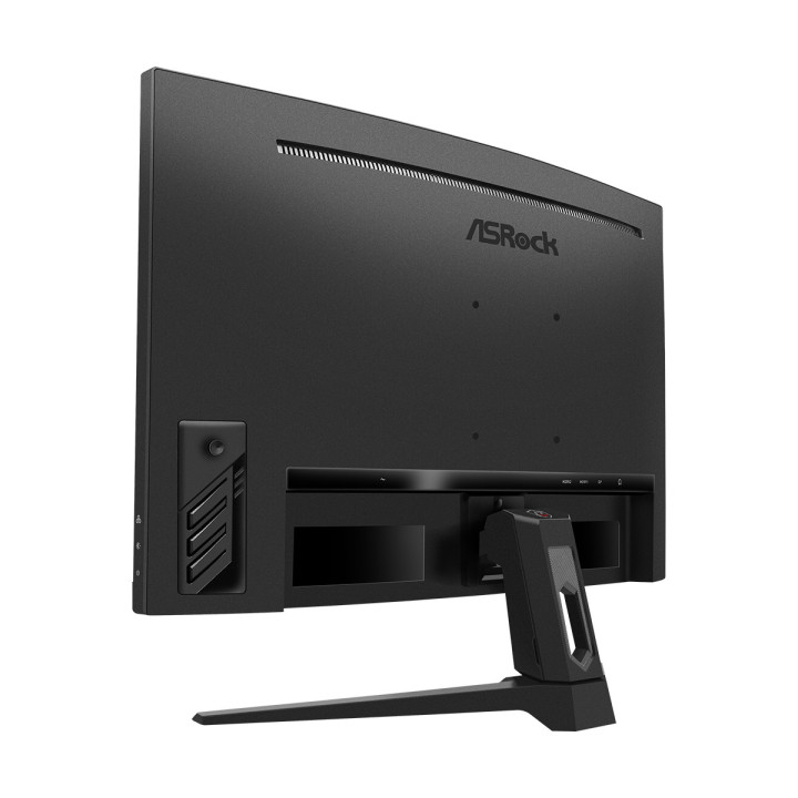 Asrock PG27F15RS1A monitor de ecrã 68,6 cm (27") 1920 x 1080 pixels Full HD Preto