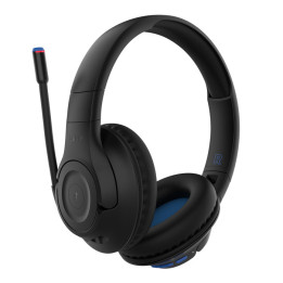 Belkin SOUNDFORM INSPIRE Auscultadores Com fios e sem fios Fita de cabeça Chamadas Música USB Type-C Bluetooth Preto