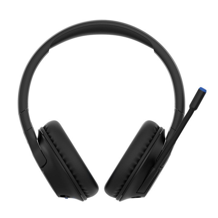 Belkin SOUNDFORM INSPIRE Auscultadores Com fios e sem fios Fita de cabeça Chamadas Música USB Type-C Bluetooth Preto