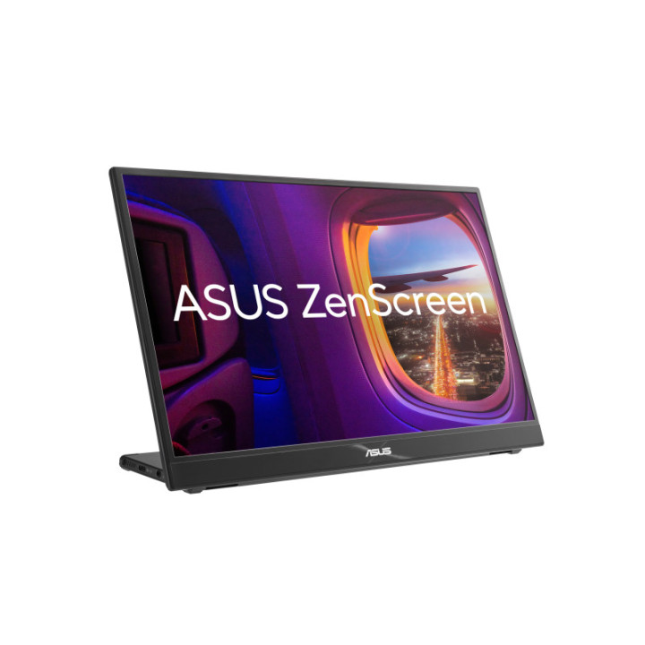 ASUS ZenScreen MB16QHG monitor de ecrã 40,6 cm (16") 2560 x 1600 pixels WQXGA LCD Preto