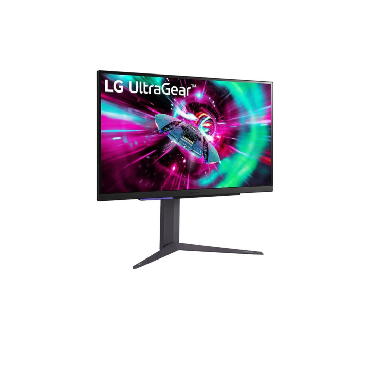 LG 27GR93U-B monitor de ecrã 68,6 cm (27") 3840 x 2160 pixels 4K Ultra HD Preto