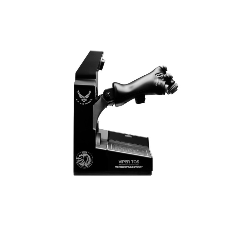 Thrustmaster VIPER TQS Preto USB Joystick PC