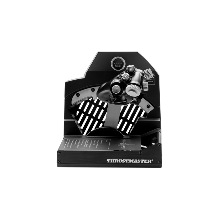 Thrustmaster VIPER TQS Preto USB Joystick PC