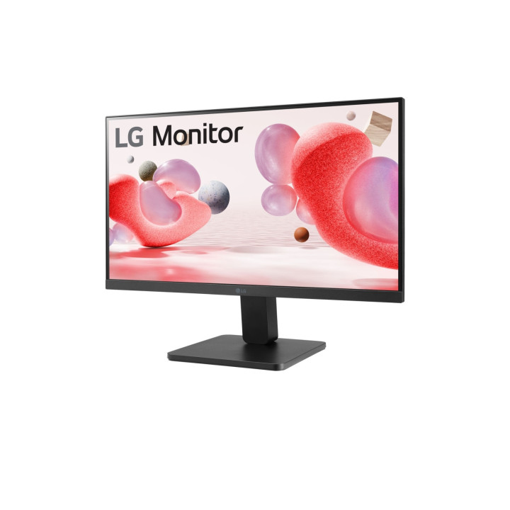 LG 22MR410-B monitor de ecrã 54,5 cm (21.4") 1920 x 1080 pixels Full HD LED Preto