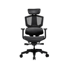 COUGAR Gaming Argo One Cadeira de jogos para PC Assento de rede Preto