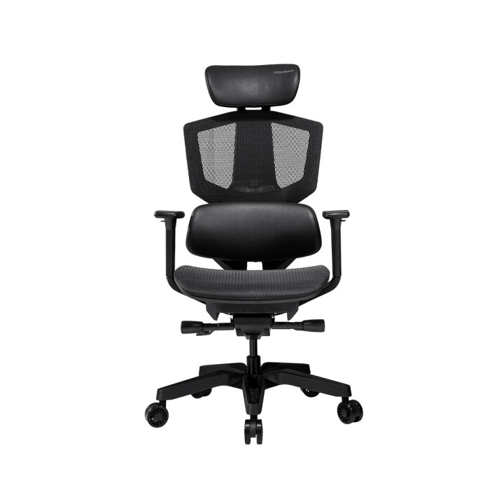 COUGAR Gaming Argo One Cadeira de jogos para PC Assento de rede Preto