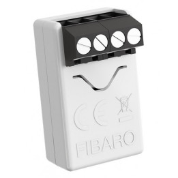 Fibaro FGBS-222 centralina para casa inteligente Com fios e sem fios Branco