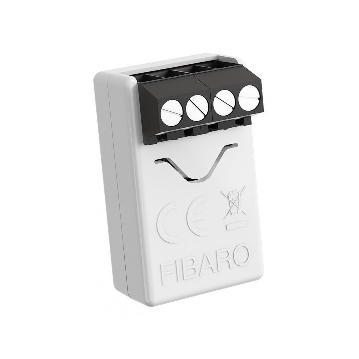 Fibaro FGBS-222 centralina para casa inteligente Com fios e sem fios Branco