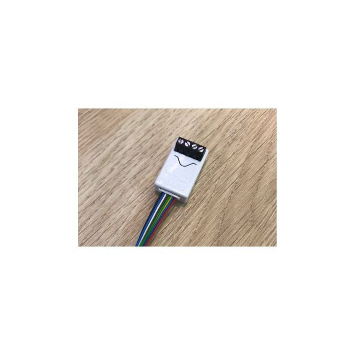Fibaro FGBS-222 centralina para casa inteligente Com fios e sem fios Branco