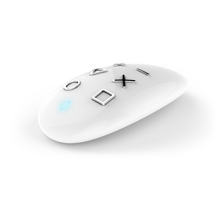 Fibaro KeyFob comando