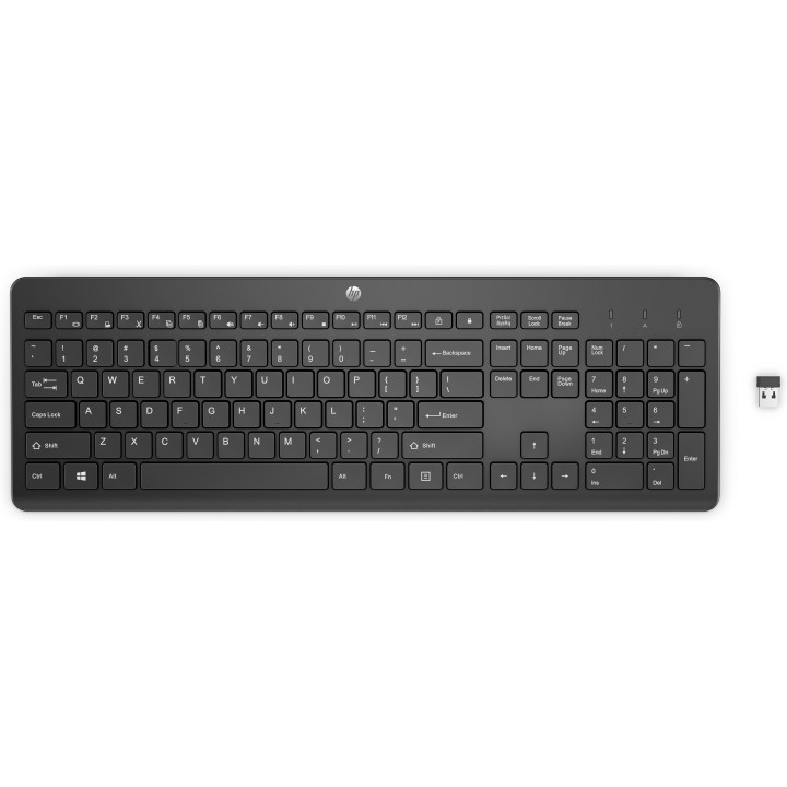 HP Teclado Sem Fios 230