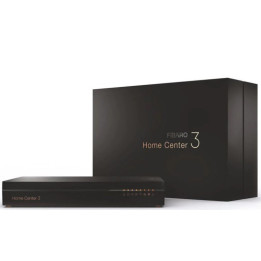 Fibaro Home Center 3 Preto