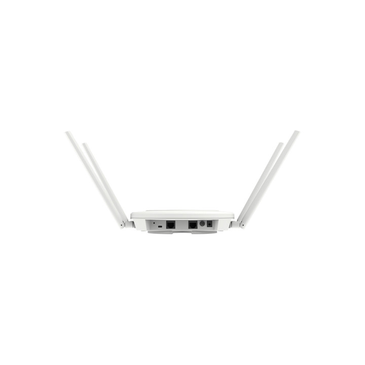 D-Link DWL-6610APE ponto de acesso WLAN 1200 Mbit s Branco Power over Ethernet (PoE)