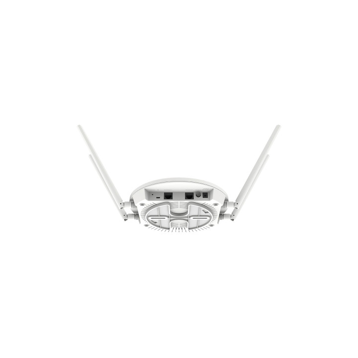 D-Link DWL-6610APE ponto de acesso WLAN 1200 Mbit s Branco Power over Ethernet (PoE)