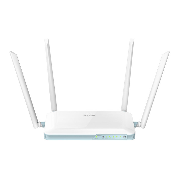 D-Link EAGLE PRO AI router sem fios Fast Ethernet Single-band (2,4 GHz) 4G Branco