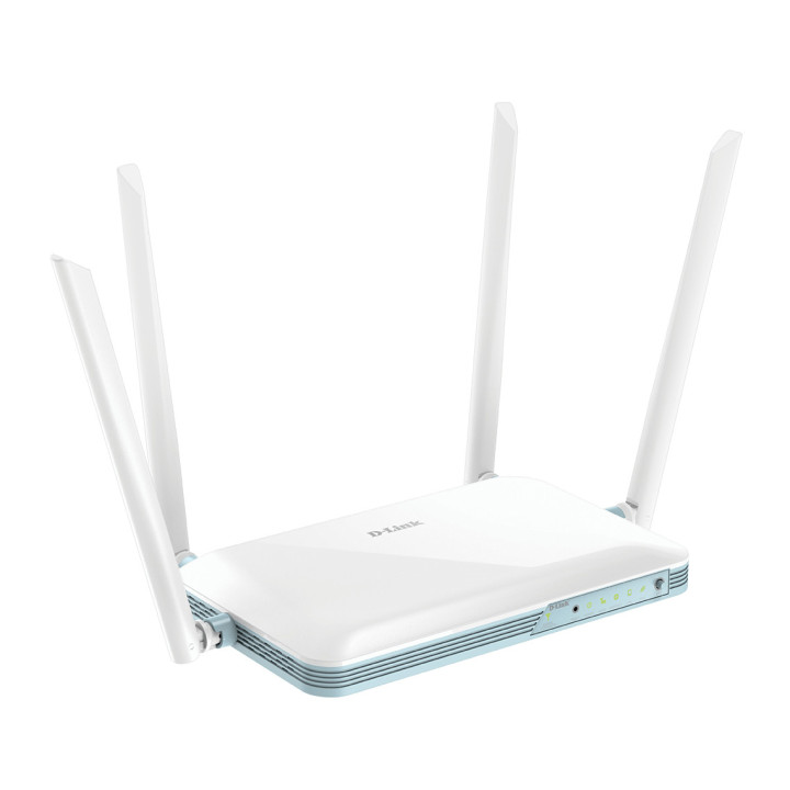D-Link EAGLE PRO AI router sem fios Fast Ethernet Single-band (2,4 GHz) 4G Branco