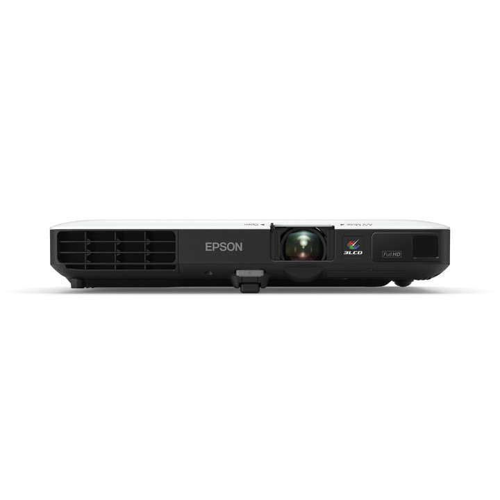 Epson EB-1795F datashow Projetor de distância normal 3200 ANSI lumens 3LCD 1080p (1920x1080) Branco, Cinzento