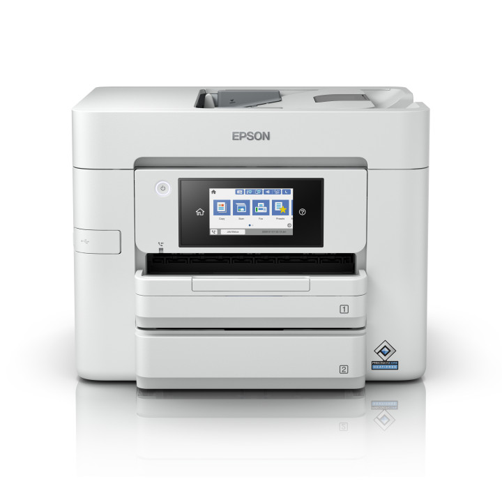 Epson WorkForce Pro WF-C4810DTWF Jato de tinta A4 4800 x 2400 DPI 36 ppm Wi-Fi