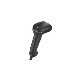 Honeywell Xenon 1950g Leitor de código de barras portátil 1D 2D Preto