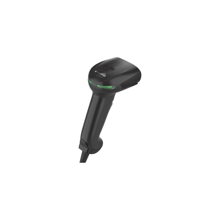 Honeywell Xenon 1950g Leitor de código de barras portátil 1D 2D Preto