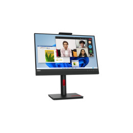 Lenovo ThinkCentre Tiny-In-One 24 LED display 60,5 cm (23.8") 1920 x 1080 pixels Full HD Preto