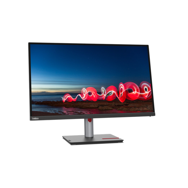 Lenovo ThinkVision T27i-30 LED display 68,6 cm (27") 1920 x 1080 pixels Full HD Preto