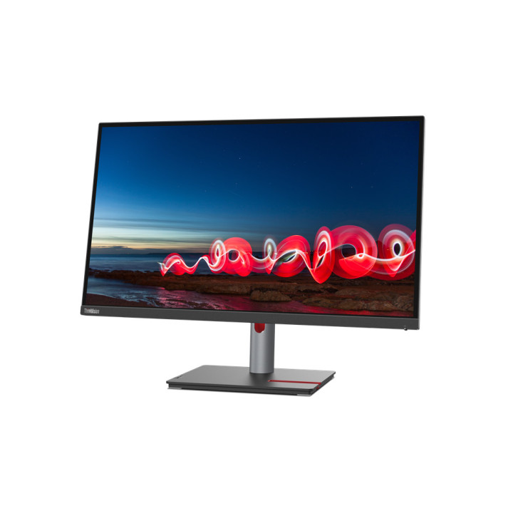 Lenovo ThinkVision T27i-30 LED display 68,6 cm (27") 1920 x 1080 pixels Full HD Preto