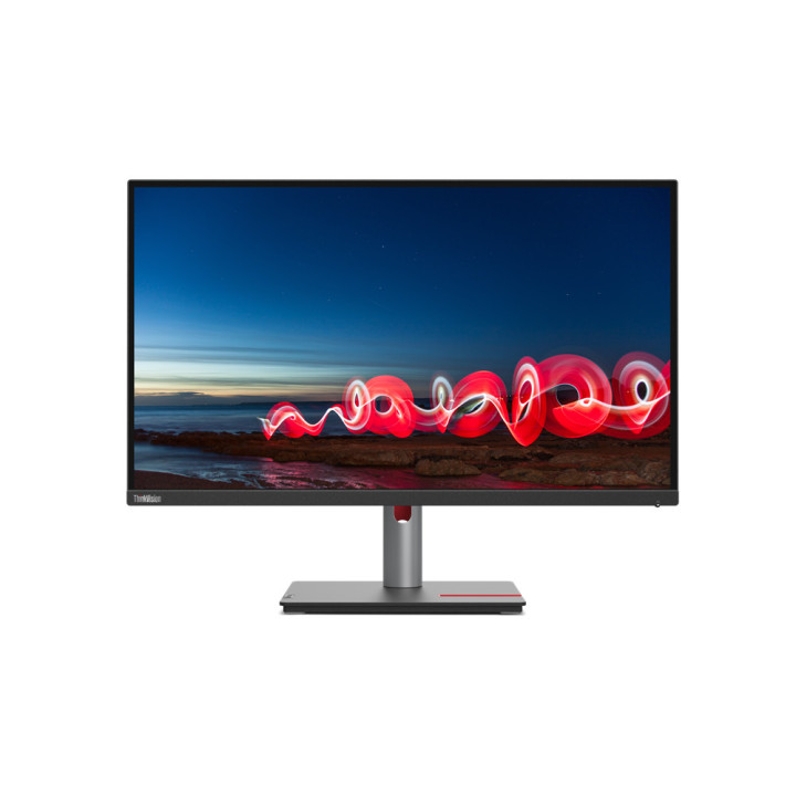 Lenovo ThinkVision T27i-30 LED display 68,6 cm (27") 1920 x 1080 pixels Full HD Preto