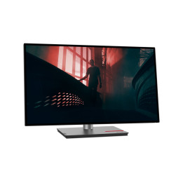 Lenovo ThinkVision P27h-30 LED display 68,6 cm (27") 2560 x 1440 pixels Quad HD IPS Preto
