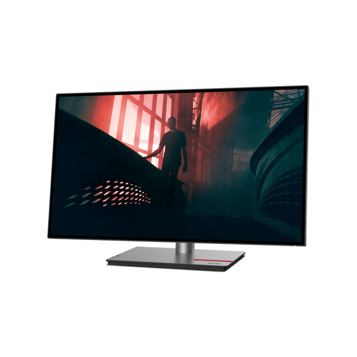 Lenovo ThinkVision P27h-30 LED display 68,6 cm (27") 2560 x 1440 pixels Quad HD IPS Preto