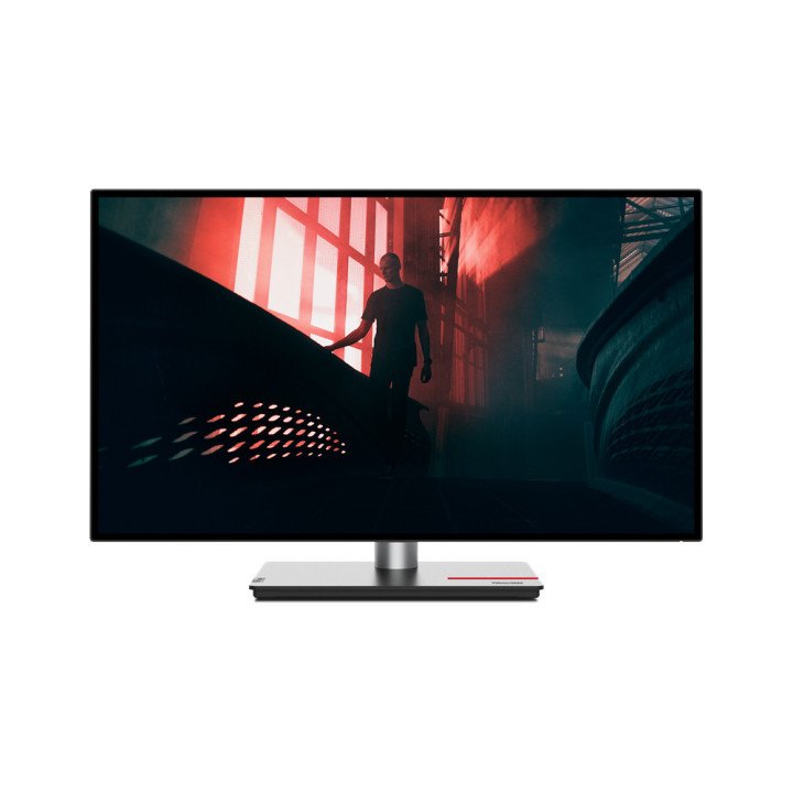 Lenovo ThinkVision P27h-30 LED display 68,6 cm (27") 2560 x 1440 pixels Quad HD IPS Preto