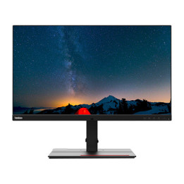 Lenovo ThinkVision P27u-20 monitor de ecrã 68,6 cm (27") 3840 x 2160 pixels 4K Ultra HD LED Preto