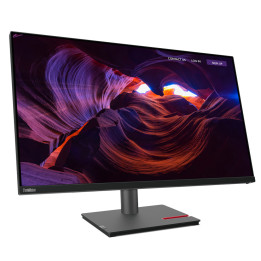 Lenovo ThinkVision P32p-30 LED display 80 cm (31.5") 3840 x 2160 pixels 4K Ultra HD Preto