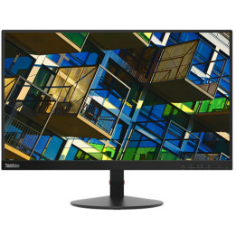 Lenovo ThinkVision S22e LED display 54,6 cm (21.5") 1920 x 1080 pixels Full HD Preto
