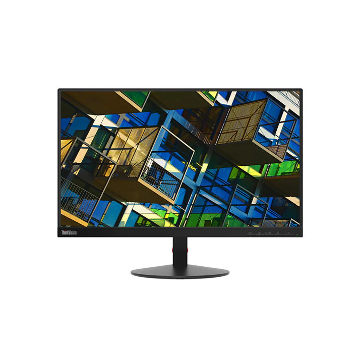 Lenovo ThinkVision S22e LED display 54,6 cm (21.5") 1920 x 1080 pixels Full HD Preto