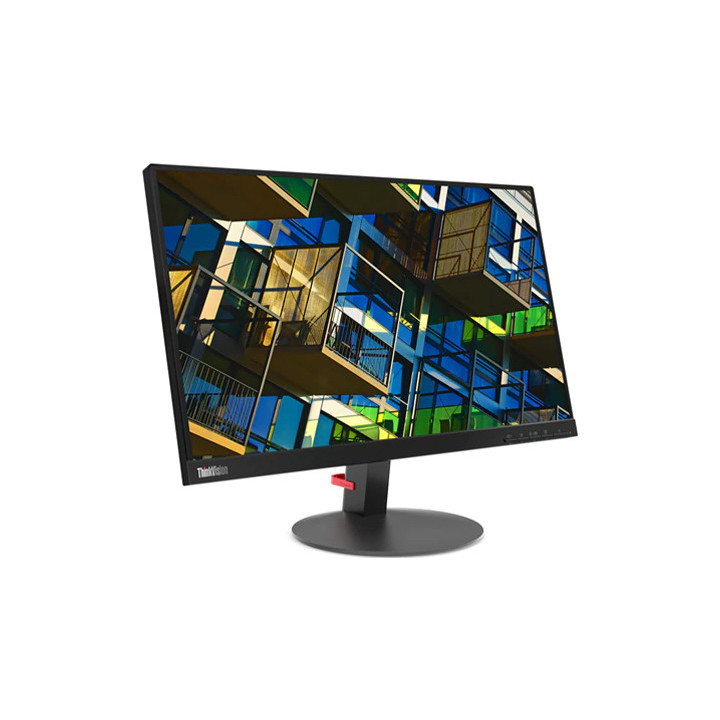 Lenovo ThinkVision S22e LED display 54,6 cm (21.5") 1920 x 1080 pixels Full HD Preto