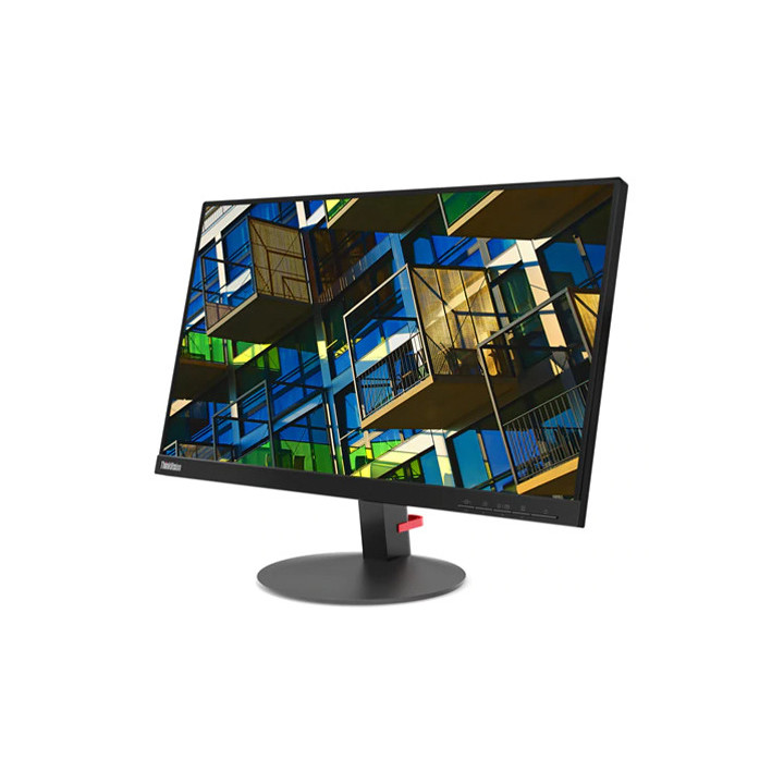 Lenovo ThinkVision S22e LED display 54,6 cm (21.5") 1920 x 1080 pixels Full HD Preto