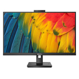Philips 5000 series 27B1U5601H 00 LED display 68,6 cm (27") 2560 x 1440 pixels Quad HD LCD Preto