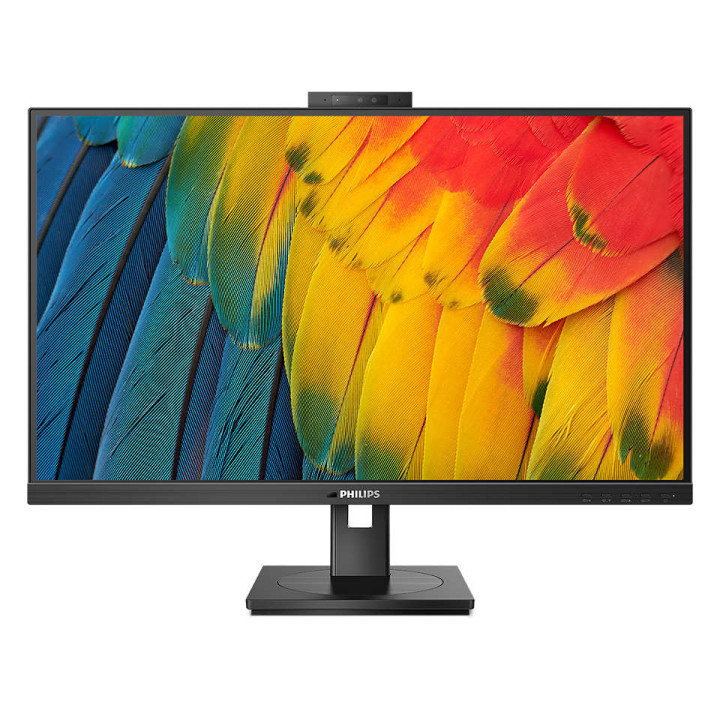 Philips 5000 series 27B1U5601H 00 LED display 68,6 cm (27") 2560 x 1440 pixels Quad HD LCD Preto